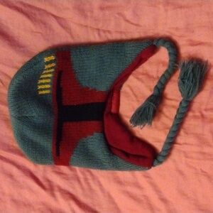 Star Wars Boba Fett hat